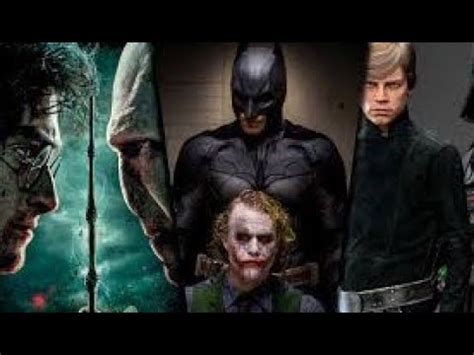 The Ten Greatest Fictional Rivalries of All Time .